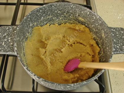 Yoğurtlu Mercimek Ezmesi