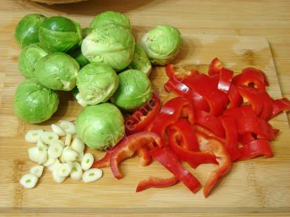 Brüksel Lahanası Turşusu