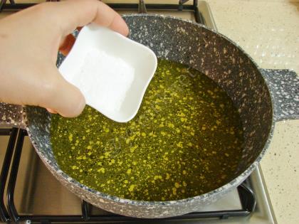 Brüksel Lahanası Turşusu