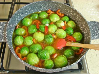 Brüksel Lahanası Turşusu