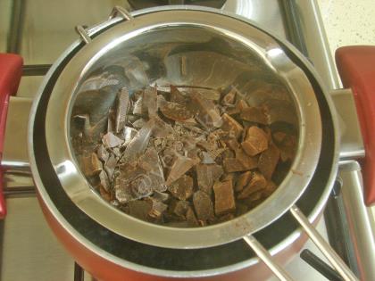 Çikolatalı Nişastalı Kurabiye