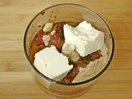 Fındıklı Peynir Ezmesi