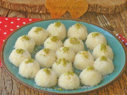 İrmikli Sultan Lokumu