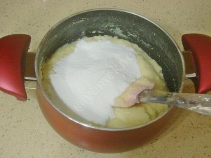 İrmikli Sultan Lokumu