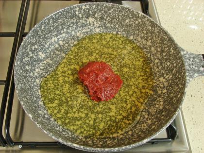 Kahvaltılık Zeytin Kavurması