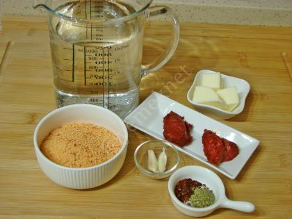 Kavrulmuş Tarhana Çorbası