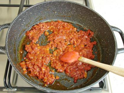 Patatesli Nohut Yemeği