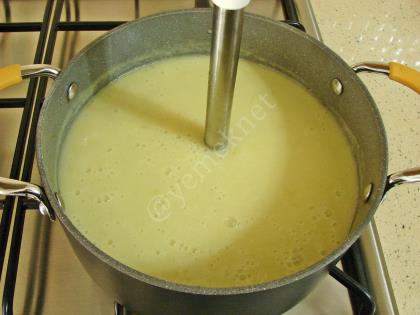 Pırasalı Patates Çorbası