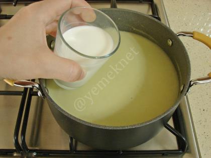 Pırasalı Patates Çorbası