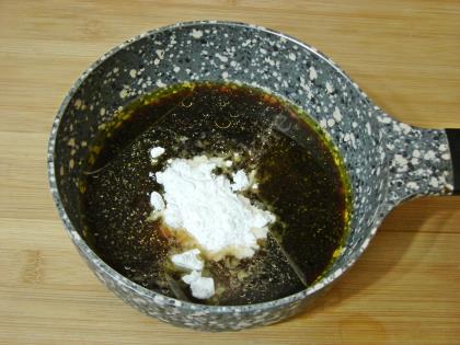 Teriyaki Soslu Tavuk