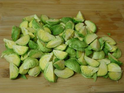 Brüksel Lahanası Çorbası