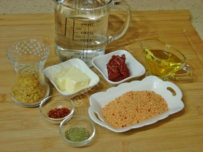 Bulgurlu Tarhana Çorbası