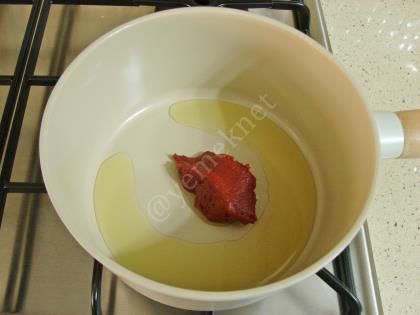 Bulgurlu Tarhana Çorbası