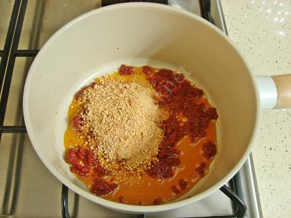 Bulgurlu Tarhana Çorbası