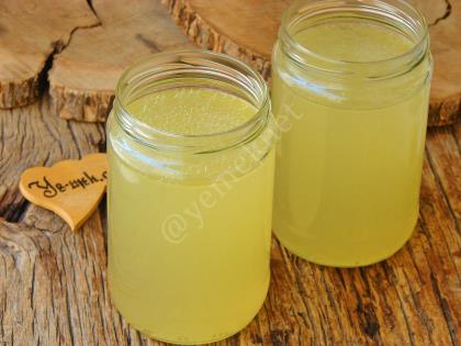 Ev Yapımı Tavuk Suyu