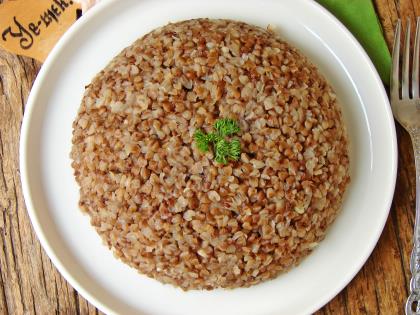 Karabuğday (Greçka) Pilavı