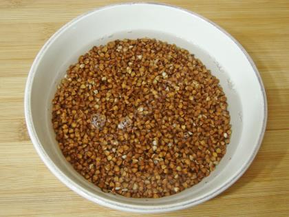 Karabuğday (Greçka) Pilavı