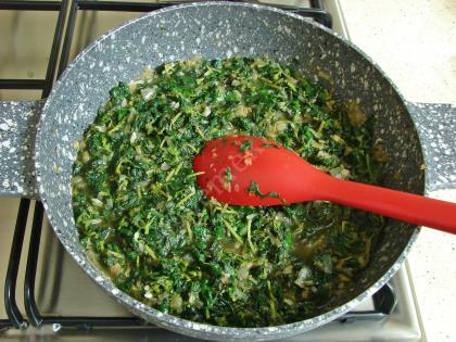 Isırgan Otu Yemeği