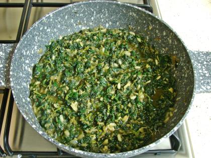 Isırgan Otu Yemeği