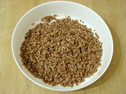 Karabuğday (Greçka) Salatası