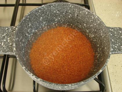 Patatesli Mercimek Köftesi