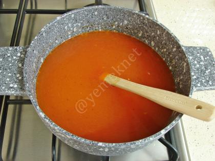 Pirinçli Tarhana Çorbası