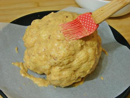 Fırında Bütün Karnabahar