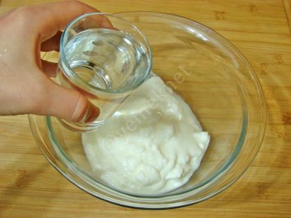 Lokanta Usulü Cacık