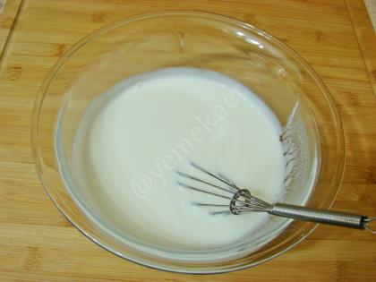 Lokanta Usulü Cacık