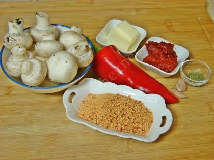 Mantarlı Tarhana Çorbası