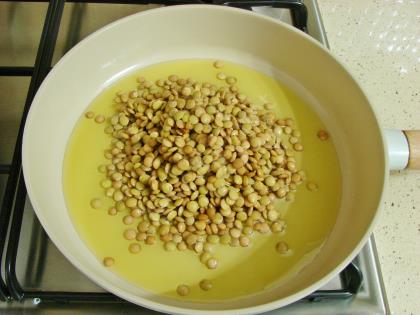 Mercimekli Pırasa Yemeği