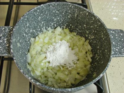 Mısırlı Patates Çorbası