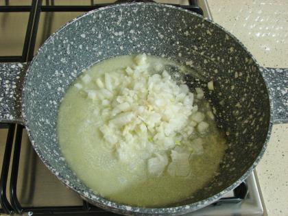 Patlıcanlı Şehriye Pilavı