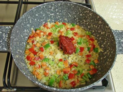 Patlıcanlı Şehriye Pilavı