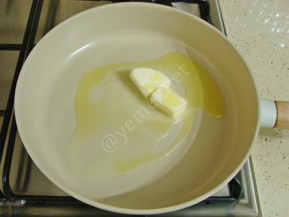 Salçalı Şehriye Pilavı