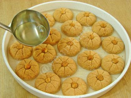 Çarkıfelek Tatlısı