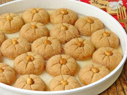 Çarkıfelek Tatlısı