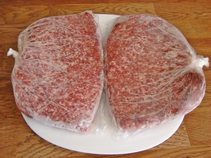 Dondurulmuş Kıyma Çözdürme