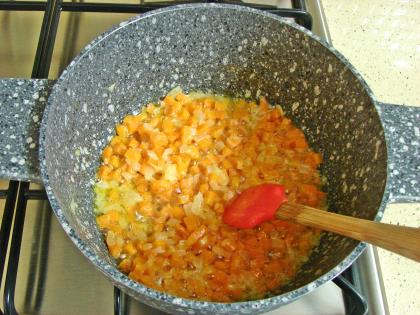 Havuçlu Mantar Çorbası