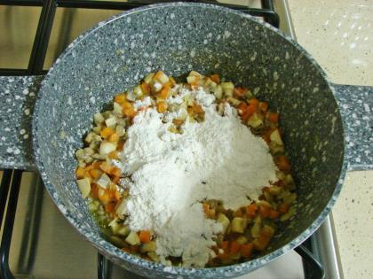 Havuçlu Mantar Çorbası