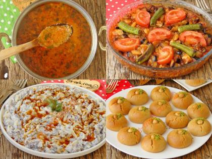 10. Günün İftar Yemeği Menüsü