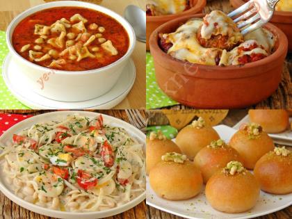 16. Günün İftar Yemeği Menüsü