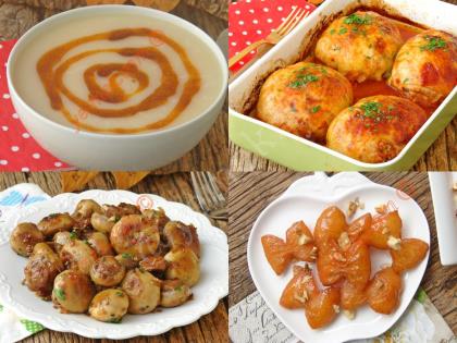 17. Günün İftar Yemeği Menüsü