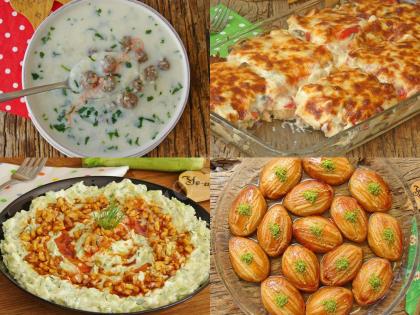 21. Günün İftar Yemeği Menüsü