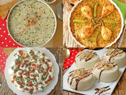 23. Günün İftar Yemeği Menüsü