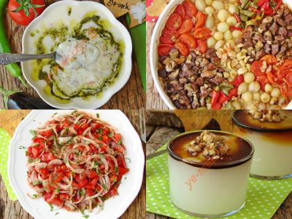 24. Günün İftar Yemeği Menüsü