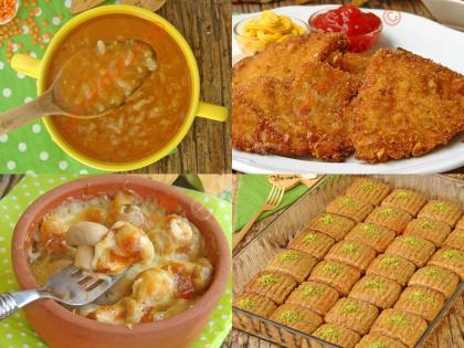 26. Günün İftar Yemeği Menüsü