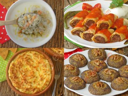 28. Günün İftar Yemeği Menüsü