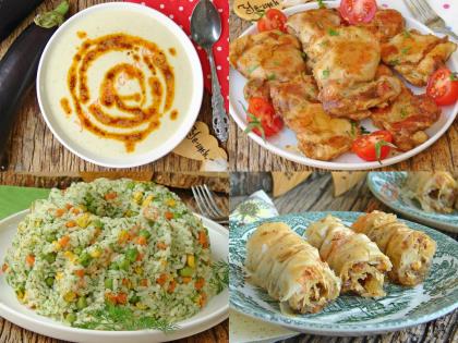 29. Günün İftar Yemeği Menüsü