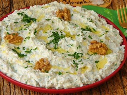 Kerevizli Ege Ezmesi